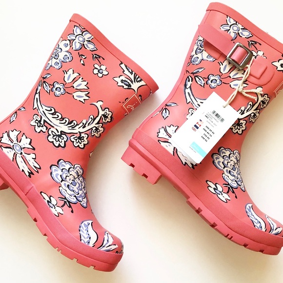 Joules Shoes - NWT | Joules “Mollywelly” Rainboots